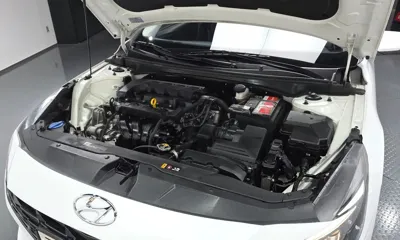 Hyundai Avante 2021, 145763 км, за 11690000 KRW - фото 6