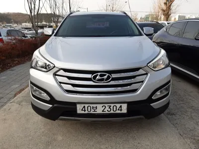 Hyundai Santafe 2013, 183000 км, за 5990000 KRW - фото 3