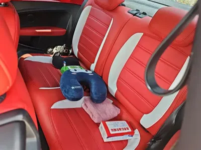 Volkswagen Beetle 2019, 46900 км, за 95800 CNY - фото 11