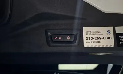 BMW X5 2025, 6340 км, за 123000000 KRW - фото 30