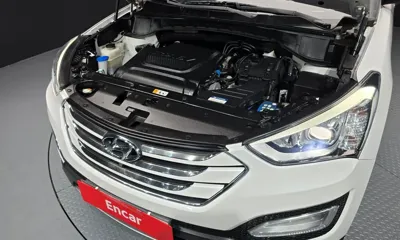 Hyundai Santafe 2015, 125064 км, за 9990000 KRW - фото 6