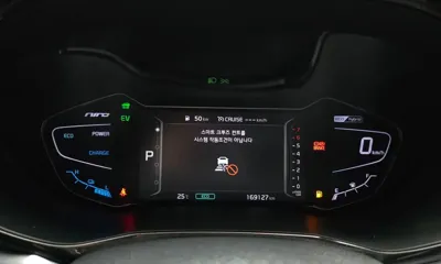 Kia Niro 2020, 169127 км, за 13900000 KRW - фото 8