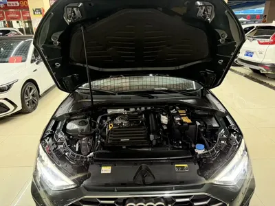 Audi A3 2022, 35000 км, за 149800 CNY - фото 16