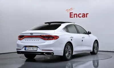 Hyundai Grandeur 2017, 155232 км, за 12500000 KRW