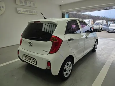 Kia Morning 2016, 120500 км, за 3700000 KRW - фото 6
