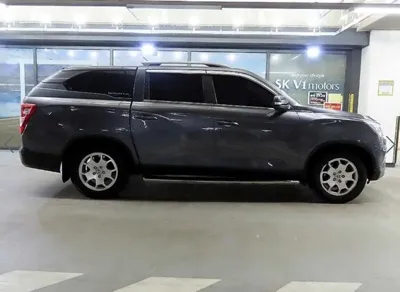 KG_Mobility_Ssangyong Rexton 2018, 100105 км, за 10980000 KRW