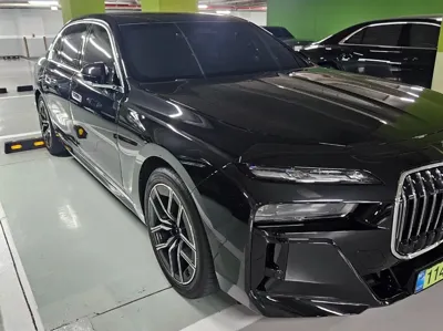 BMW 7-Series 2026, 3500 км, за 114000000 KRW - фото 3