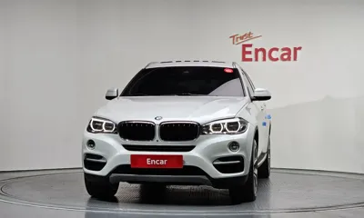 BMW X6 2018, 55979 км, за 37200000 KRW