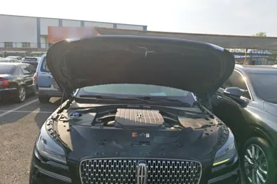 Lincoln Aviator 2020, 146900 км, за 150643 CNY - фото 30