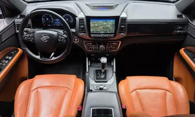KG_Mobility_Ssangyong Rexton 2022, 43964 км, за 25300000 KRW - фото 7