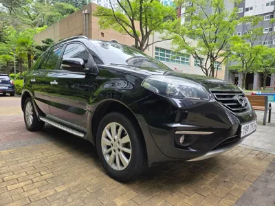 Renault-KoreaSamsung QM5 2014, 114172 км, за 3790000 KRW - фото 4