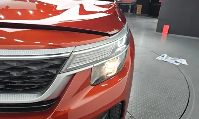Kia Seltos 2020, 96800 км, за 13600000 KRW - фото 22