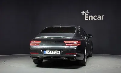 Genesis G80 2021, 88003 км, за 38100000 KRW