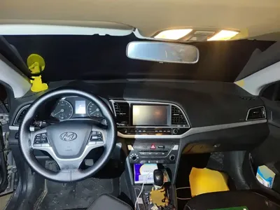 Hyundai Elantra 2018, 146400 км, за 33900 CNY - фото 6