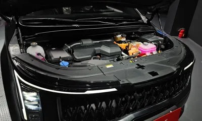 Kia Canival 2025, 18 км, за 59500000 KRW - фото 6
