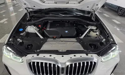 BMW X3 2024, 42659 км, за 52500000 KRW - фото 6