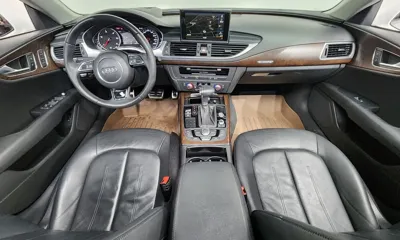 Audi A7 2013, 121071 км, за 10500000 KRW - фото 7