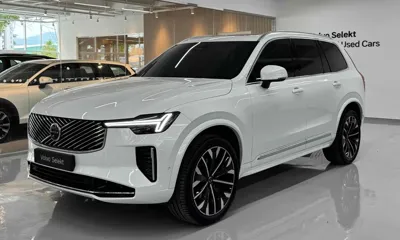 Volvo XC90 · 2026 год