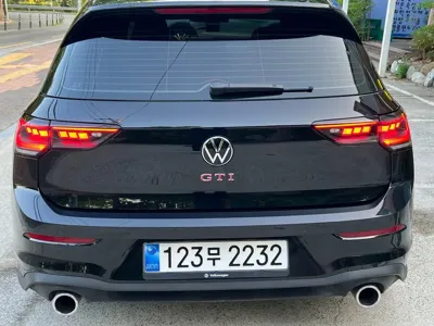 Volkswagen Golf 2025, 2563 км, за 47600000 KRW