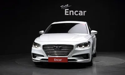 Hyundai Grandeur 2017, 117271 км, за 15700000 KRW