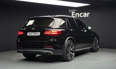 Mercedes-Benz GLC-Class 2018, 133807 км, за 26000000 KRW