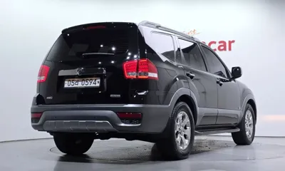 Kia Mohave 2017, 84852 км, за 17500000 KRW - фото 2