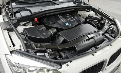 BMW X1 2015, 116621 км, за 7500000 KRW - фото 6