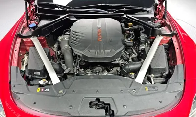 Kia Stinger 2018, 135174 км, за 16200000 KRW - фото 26