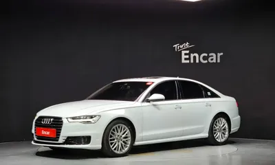 Audi A6 · 2016 год