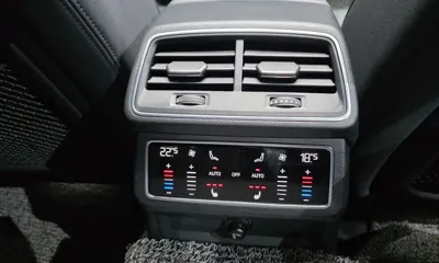 Audi A6 2021, 99172 км, за 27800000 KRW - фото 29