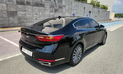 Kia K7 2017, 88777 км, за 12500000 KRW - фото 5