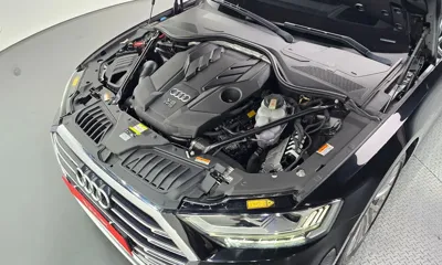 Audi A8 2021, 51127 км, за 62000000 KRW - фото 6