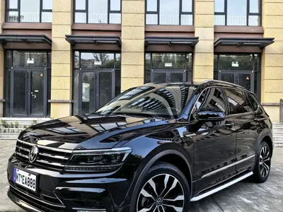 Volkswagen Tiguan L · 2021 год