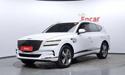 Genesis GV80 · 2023 год