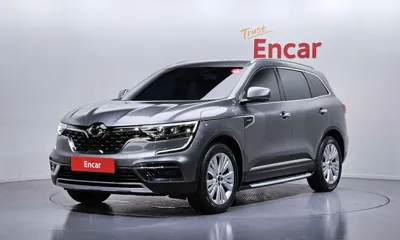Renault-KoreaSamsung QM6 · 2022 год