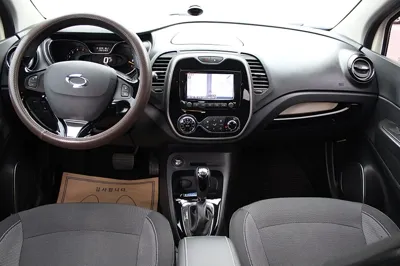 Renault-KoreaSamsung QM3 2015, 113500 км, за 5300000 KRW - фото 7