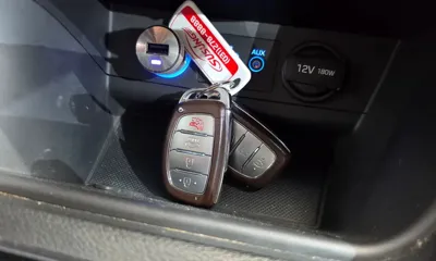 Hyundai Sonata 2015, 120314 км, за 7500000 KRW - фото 16