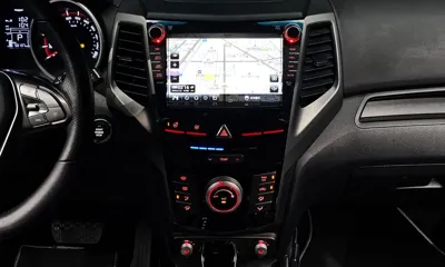 KG_Mobility_Ssangyong TIBOLI 2019, 50137 км, за 10300000 KRW - фото 14