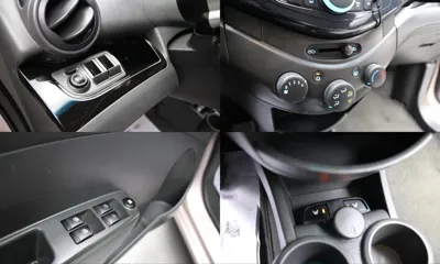 ChevroletGMDaewoo Spark 2012, 82800 км, за 1990000 KRW - фото 19
