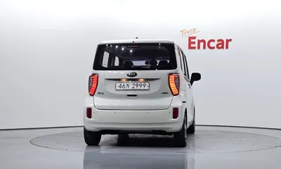 Kia Ray 2016, 89203 км, за 8900000 KRW