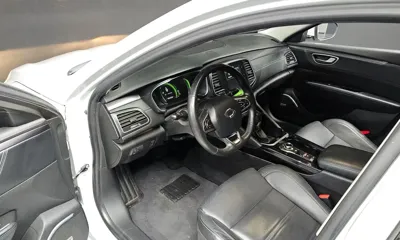Renault-KoreaSamsung SM6 2016, 173312 км, за 4760000 KRW - фото 11