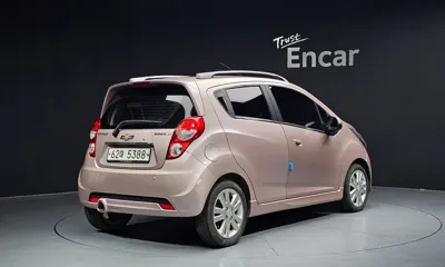 ChevroletGMDaewoo Spark 2013, 130789 км, за 2400000 KRW