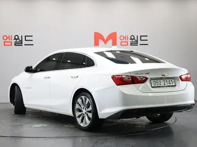ChevroletGMDaewoo Malibu 2017, 119545 км, за 6700000 KRW - фото 4