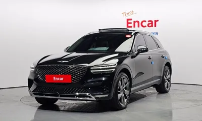 Genesis GV70 · 2023 год