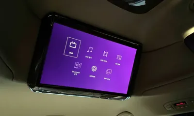 Kia Canival 2016, 206784 км, за 12700000 KRW - фото 19