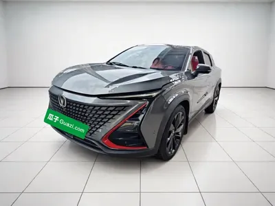 Changan UNI-T · 2020 год