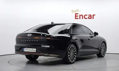 Hyundai Grandeur 2023, 59417 км, за 30500000 KRW