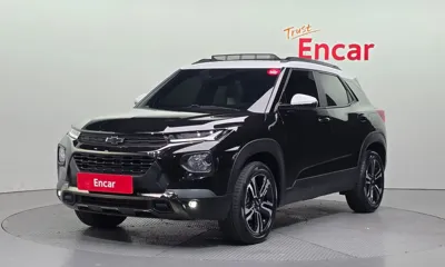 ChevroletGMDaewoo Trailblazer · 2023 год
