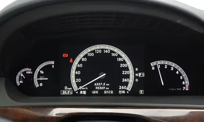 Mercedes-Benz S-Class 2013, 95369 км, за 14800000 KRW - фото 8