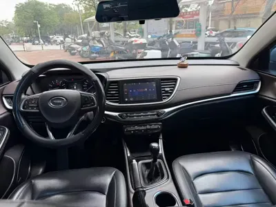 GAC Motor Trumpchi GA4 2018, 80000 км, за 18000 CNY - фото 5